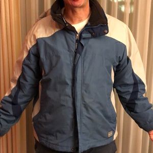 L.L. Bean Men's Weather 3-in-1 Jacket